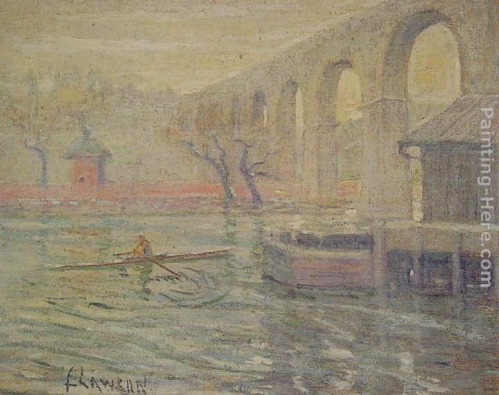 Famous Bridge Paintings page 12